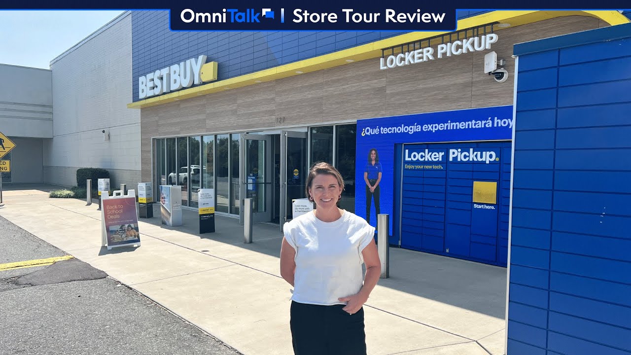 Inside Best Buy&rsquo;s Small Format Store: A 2-Year Evolution in Tech and Service