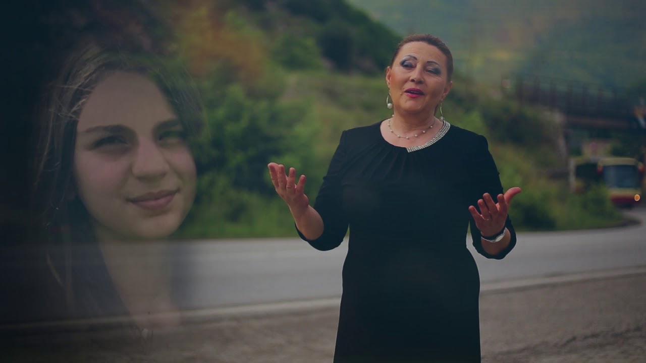 Dava Gjergji - Zemra qe rreh ne qiell... (Official Video HD)