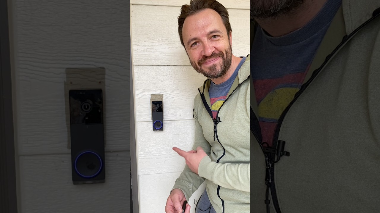 How to re-connect Wyze video doorbell. 