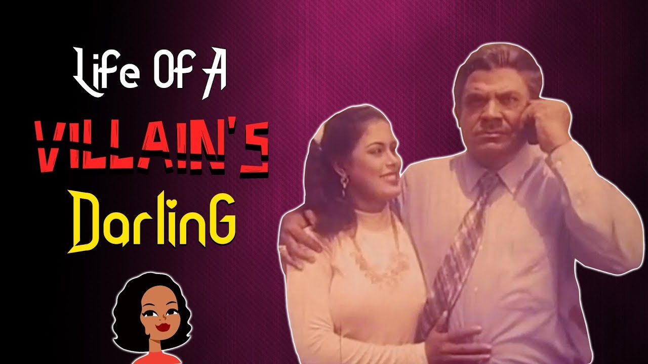 LIFE OF A VILLAIN'S DARLING