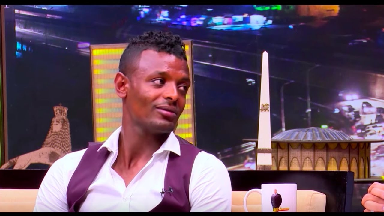 Interview with Striker Getaneh Kebede - Seifu Show Season 5 Ep 16 Part 21