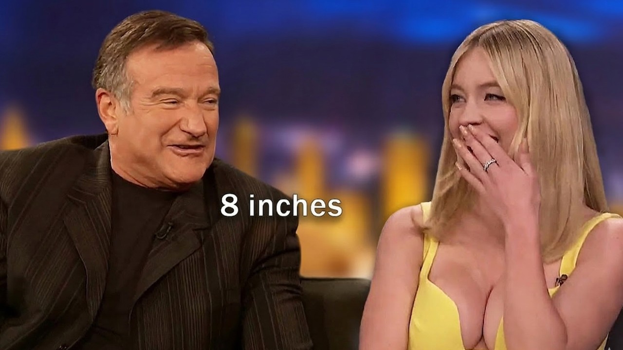 Robin Williams Roasting Celebrities Until They Lost It!