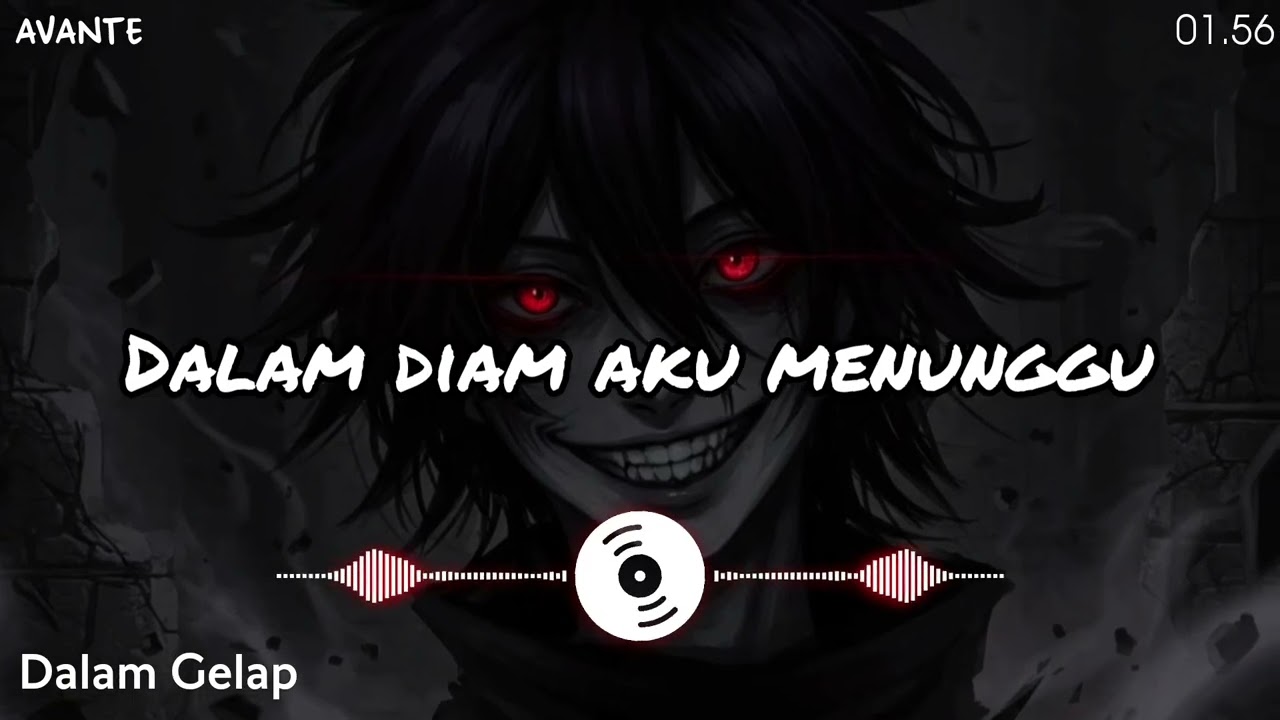 Dalam Gelap | Pop Punk Rock Indonesia (Official Lyric Video)