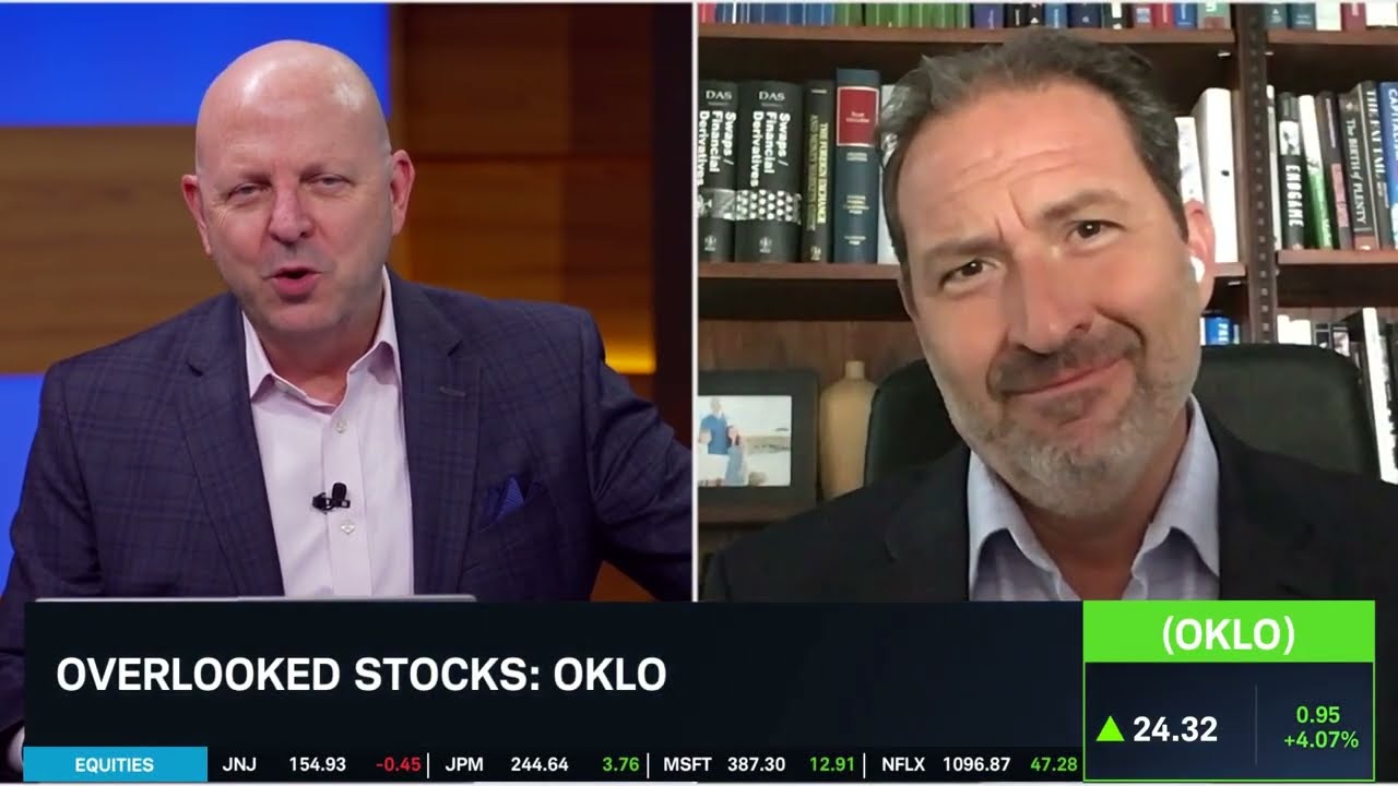 Overlooked Stock: OKLO