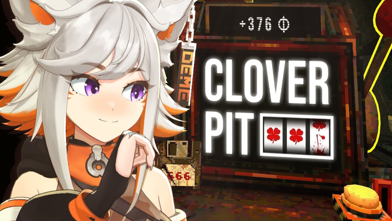 deme plays CloverPit #1