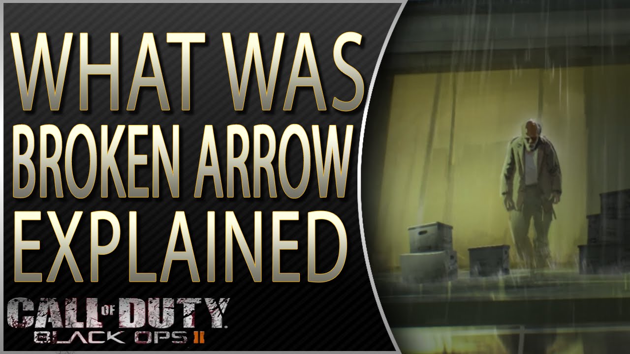 Что такое Broken Arrow? | Как Broken Arrow влияет на сюжетную линию зомби?