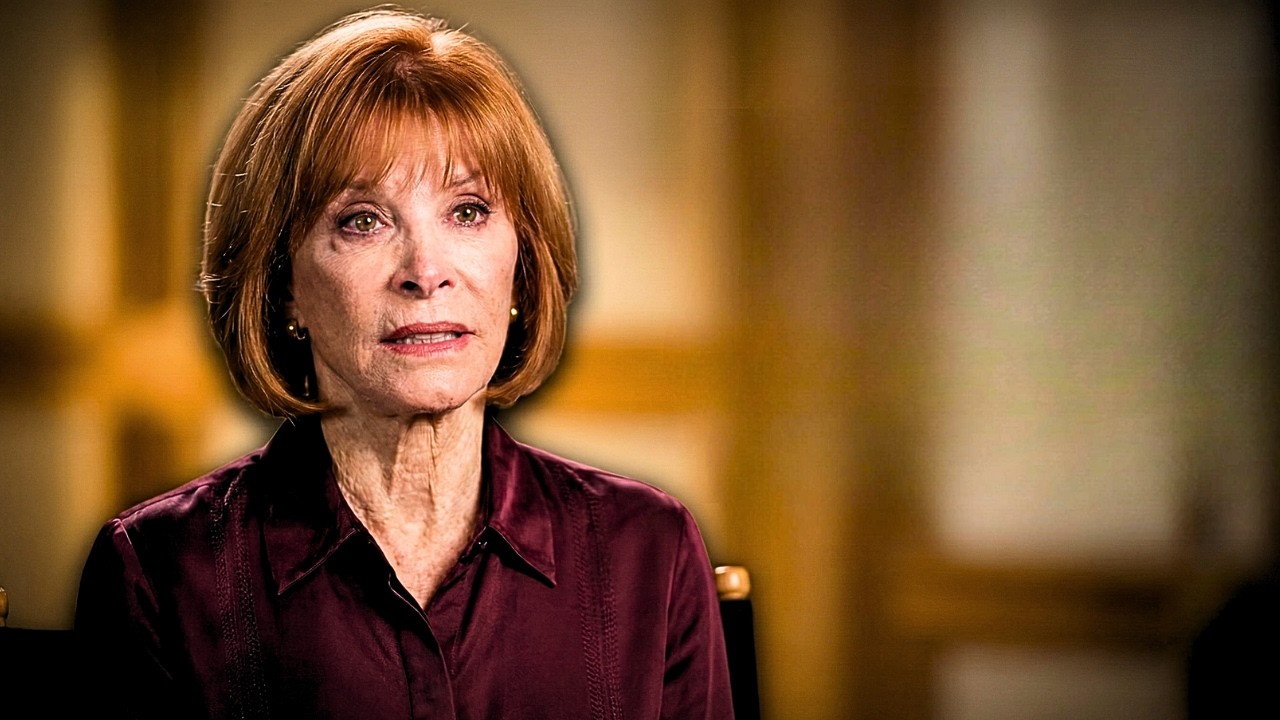 At 83, Stefanie Powers Finally Reveals Truth About Hart to Hart Rumors