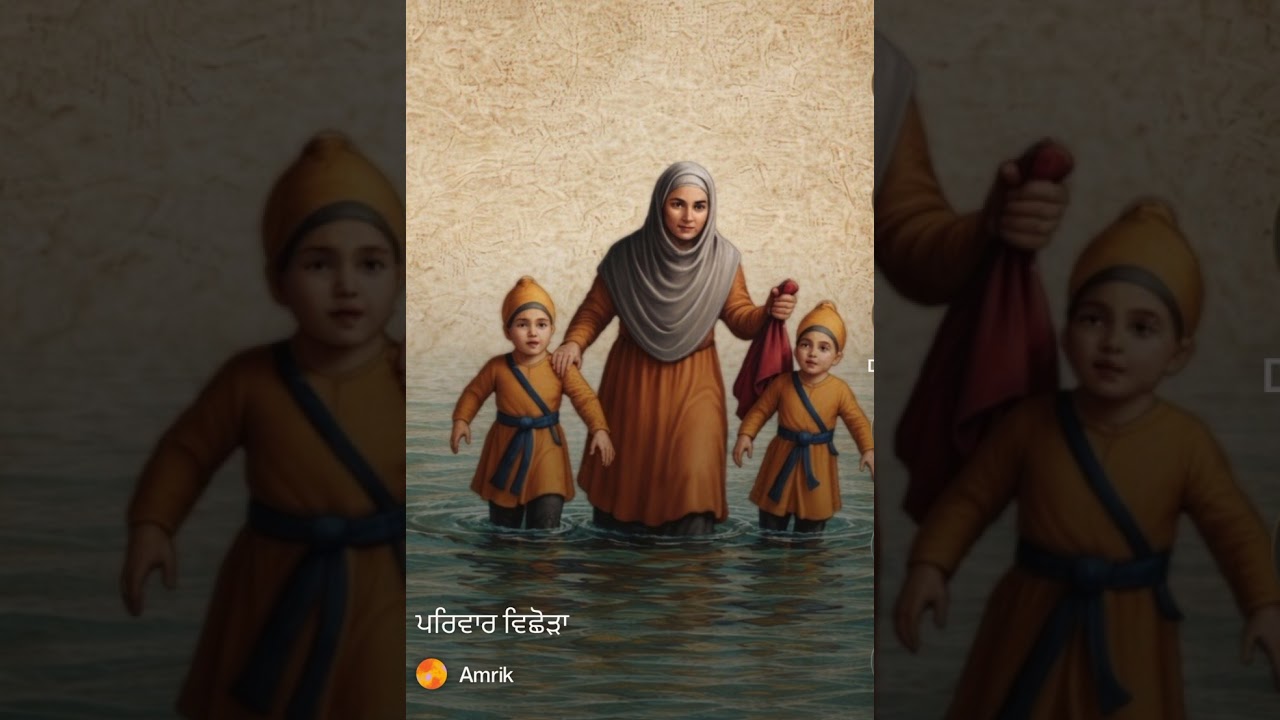 ਪਰਿਵਾਰ ਵਿਛੋੜਾ 