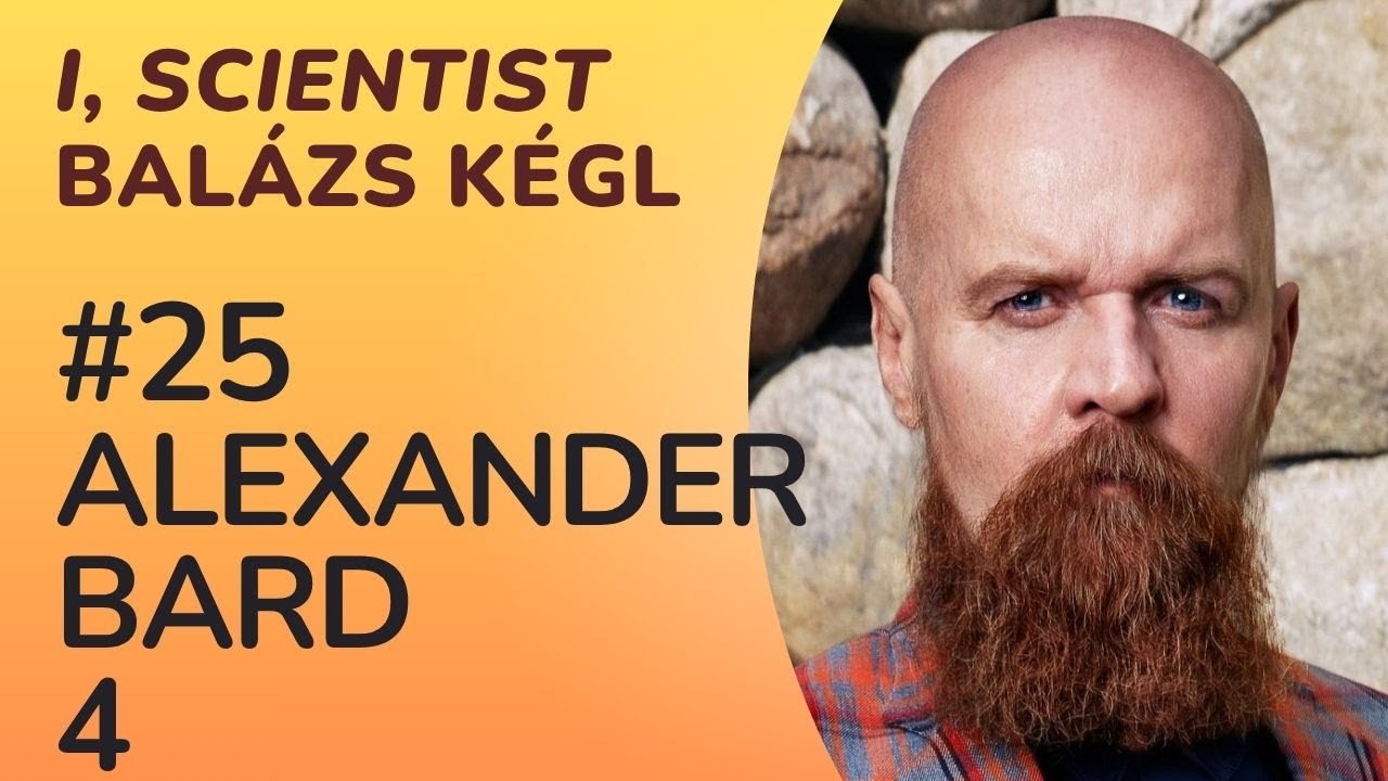 #25 Alexander Bard part 4: mysticism and bliss