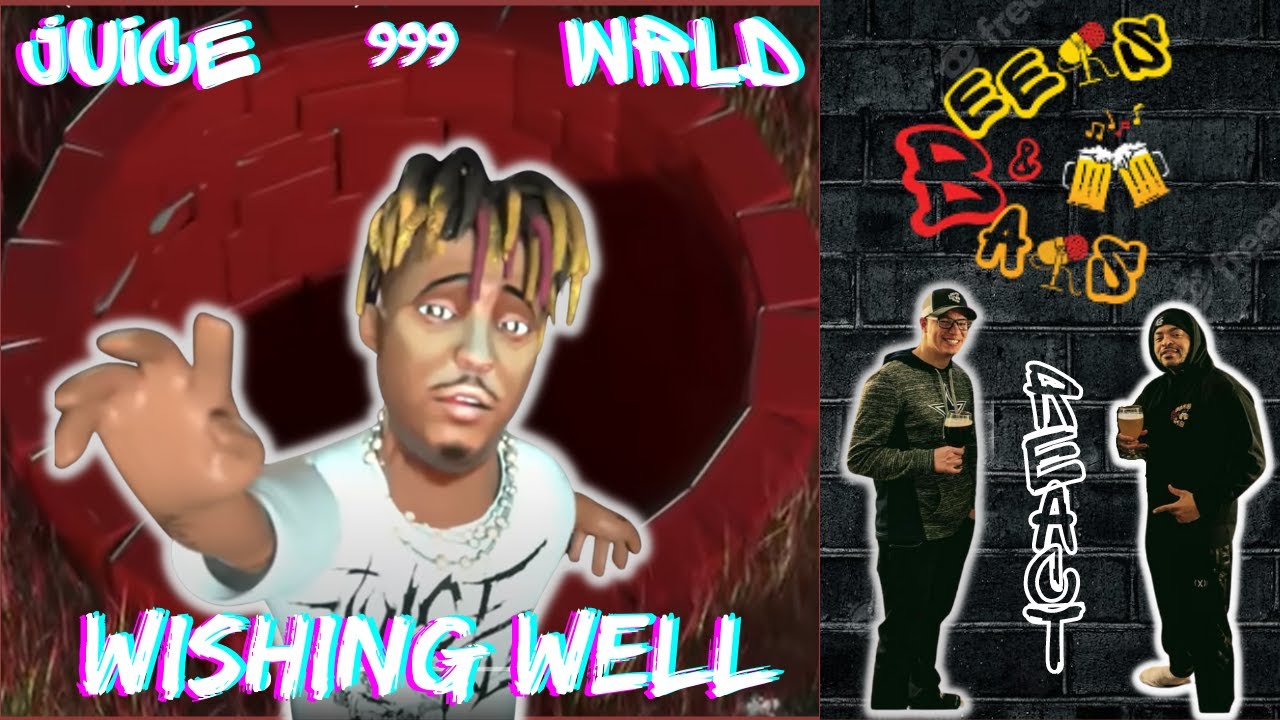 Самая **ТЯЖЕЛАЯ** лебединая песня всех времён | Реакция Juice WRLD Wishing Well