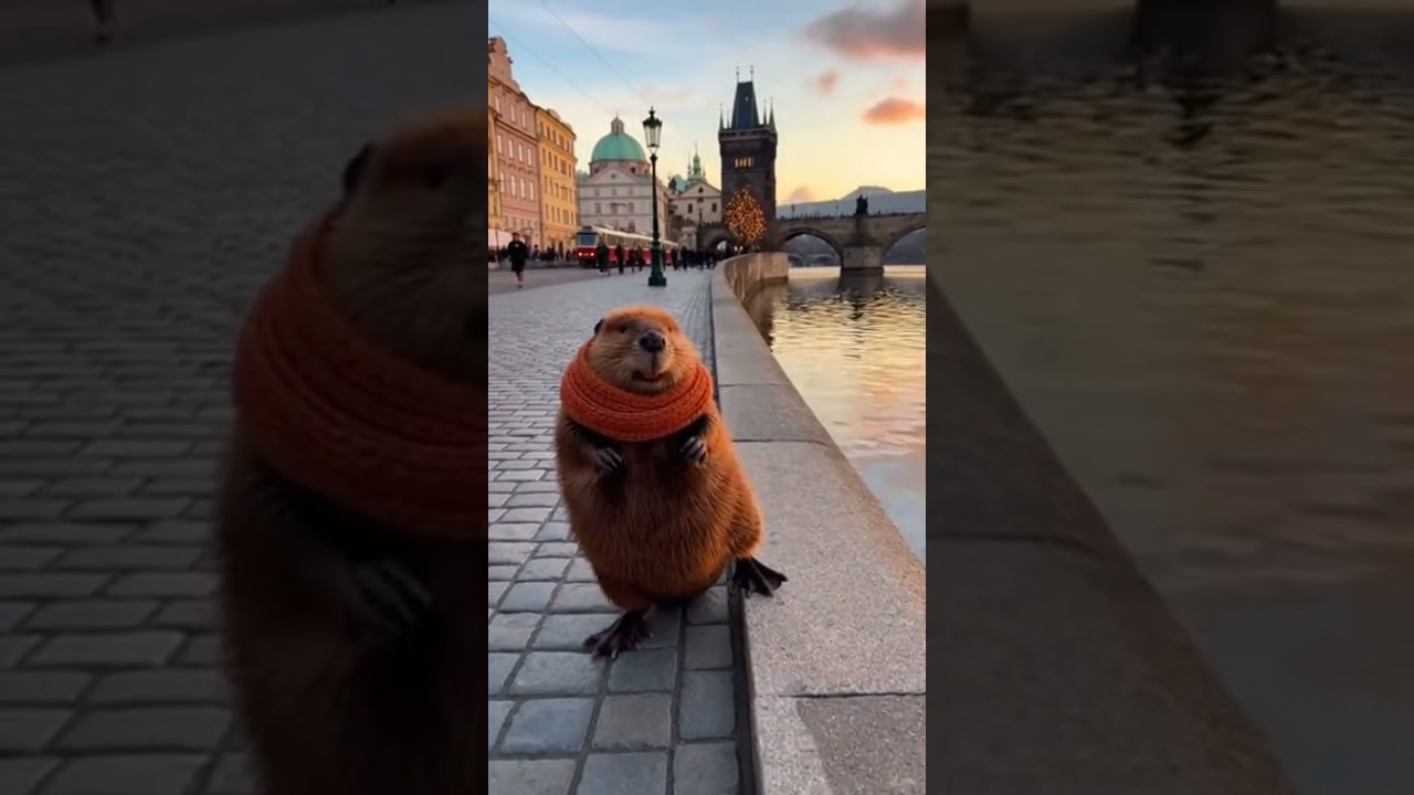 Visitor in prague🥰