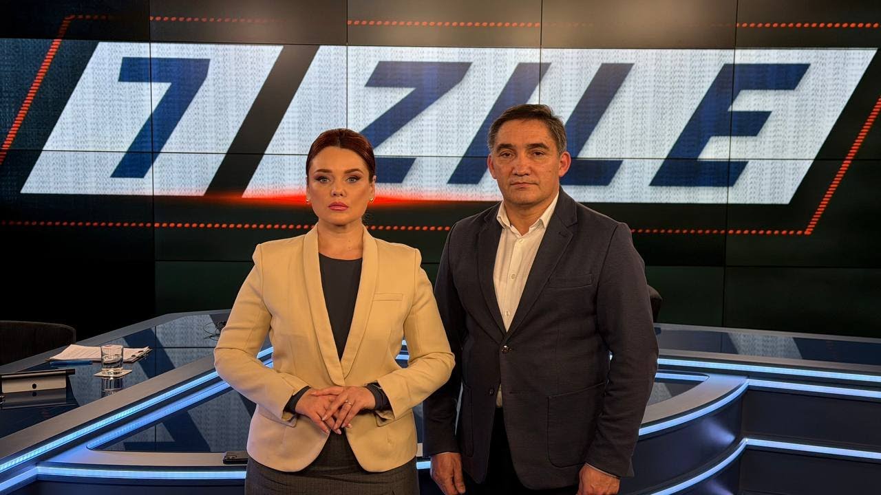 7 ZILE с Александром Стояногло /31.01.2026