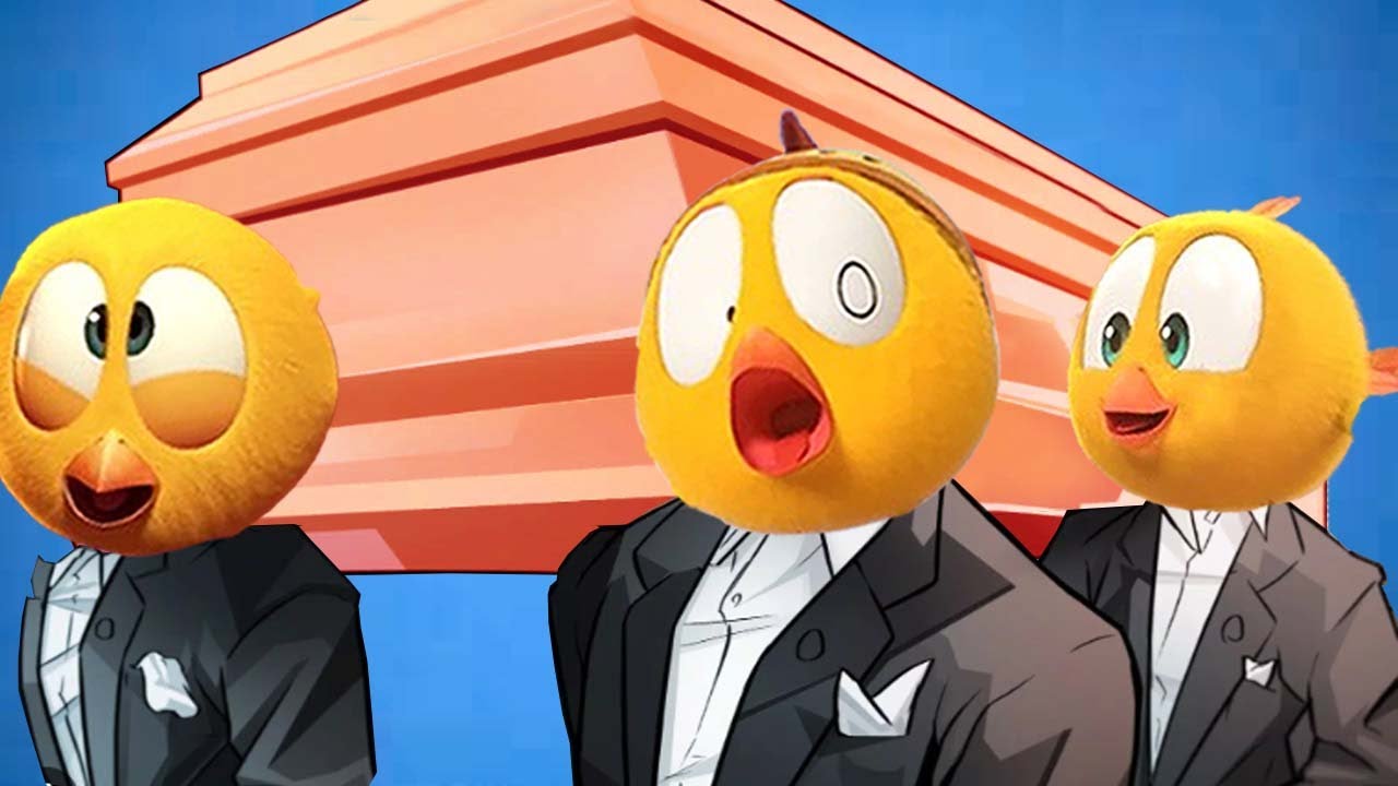 Where&rsquo;s Chicky? 🐥 Coffin Dance ⚰️ | Funniest Meme Edit Ever #whereschicky #coffindance