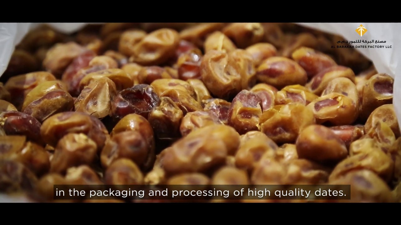 Al Barakah Dates Factory LLC - Dubai, U.A.E