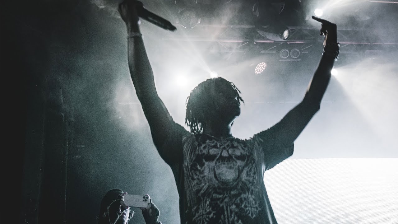 48 Hours With Ken Carson and Lil88 in London 🧛🏿