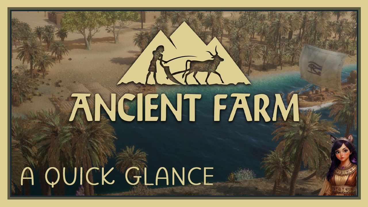 Ancient Farm | Беглый взгляд |