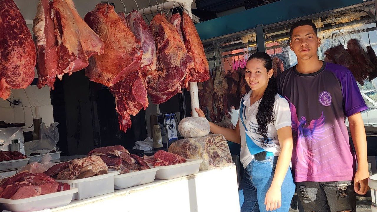 FEIRA LIVRE DE JOÃO ALFREDO, PERNAMBUCO 17/03/2025