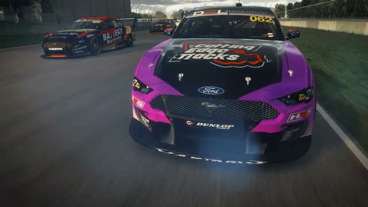 RSRA SUPERSERIES Promo - iRacing - Cinematic