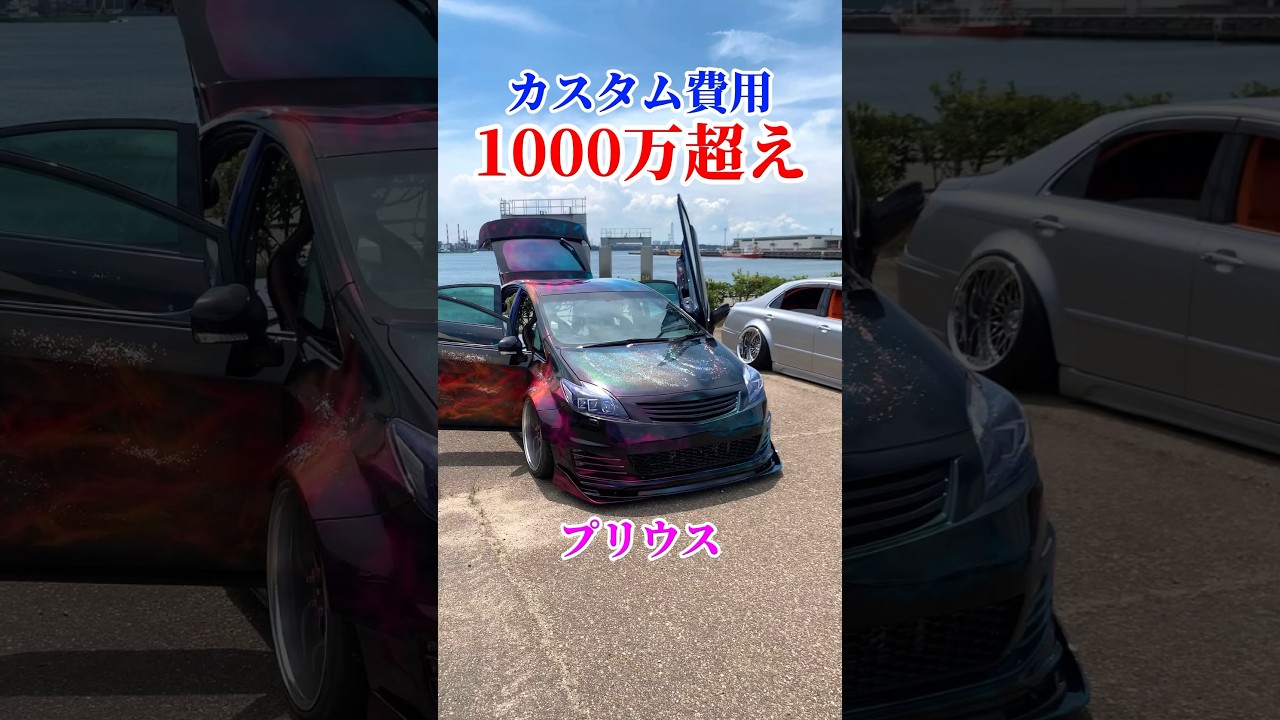 高級車プリウス #プリウス #宇宙  #gt86 #louisvuitton #recaro #toyota #カスタム #勇翔 #車 #車好き #あるある #ボイメン #shorts