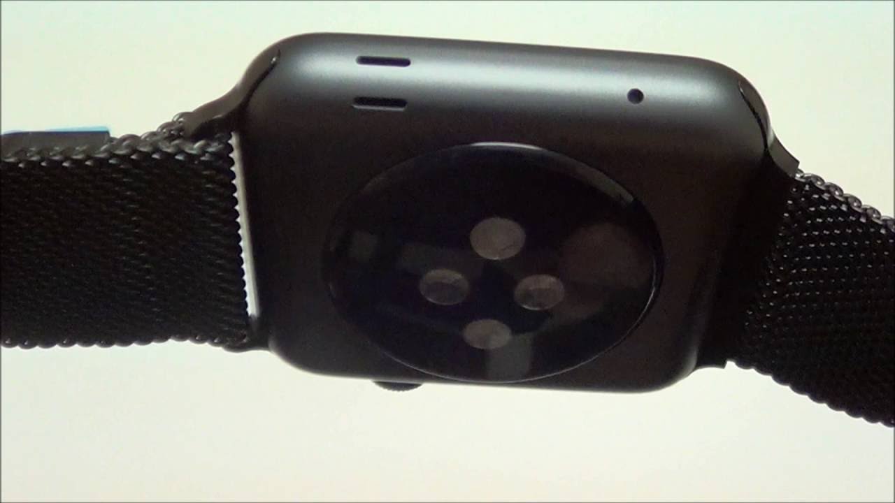 Fintie Apple Watch Stainless Steel Band - Features and Benefits