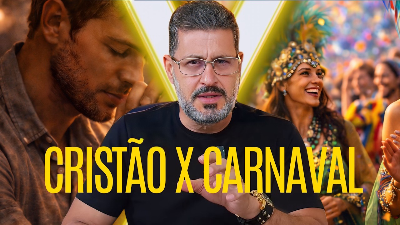 ORAÇÃO DA MANHÃ| CARNAVAL (O Que a Bíblia Realmente Ensina Sobre Isso)?