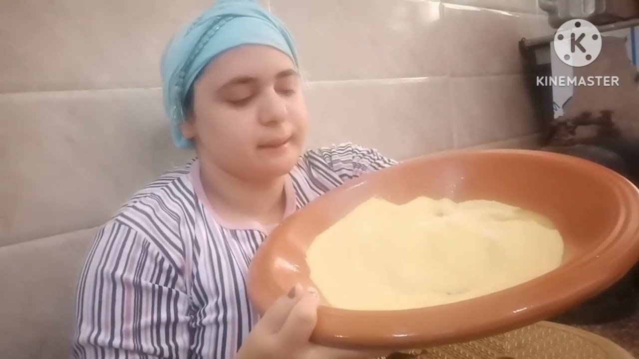 اجيوا تشوفوا معي فاطمة الزهراء نصف جسد اشنو كتعمل