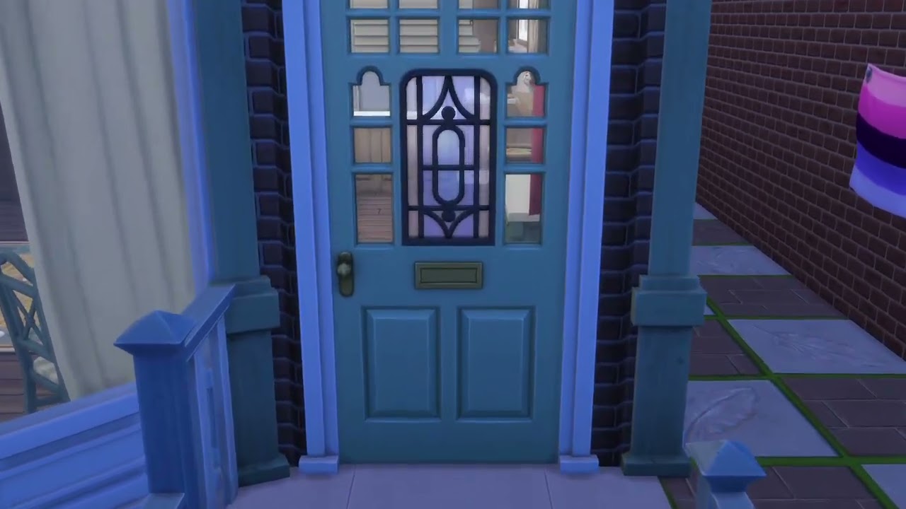 Coffee Shop Apartment!