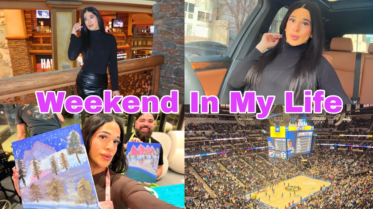 Weekend Vlog