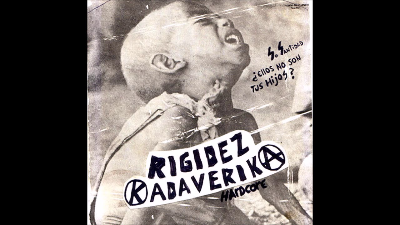 Rigidez Kadaverika - Demos (1989) [Full Album]