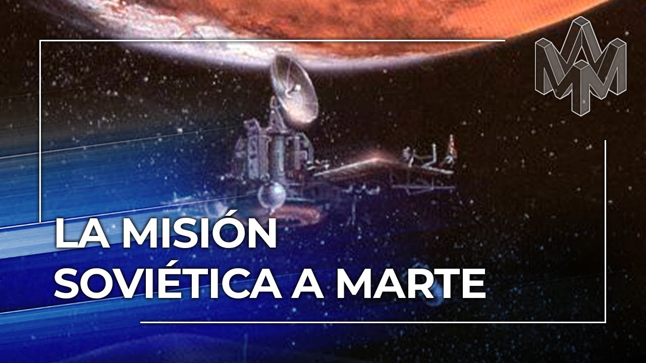 La operación de la Unión Soviética para conquistar Marte: el primer aterrizaje en el planeta rojo