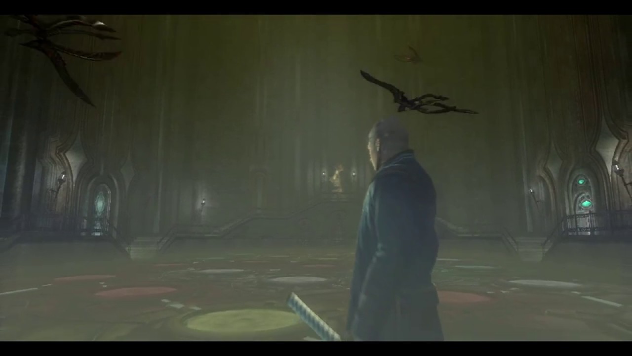 DEVIL MAY CRY 4SE 4K *VERGIL JOURNEY* R&D ACCESS
