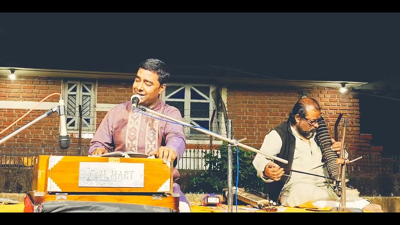 Mamo Antara Udashe | Darpanarayan Chattapadhyay |#tagoresongs #santiniketan #bengalimusic 