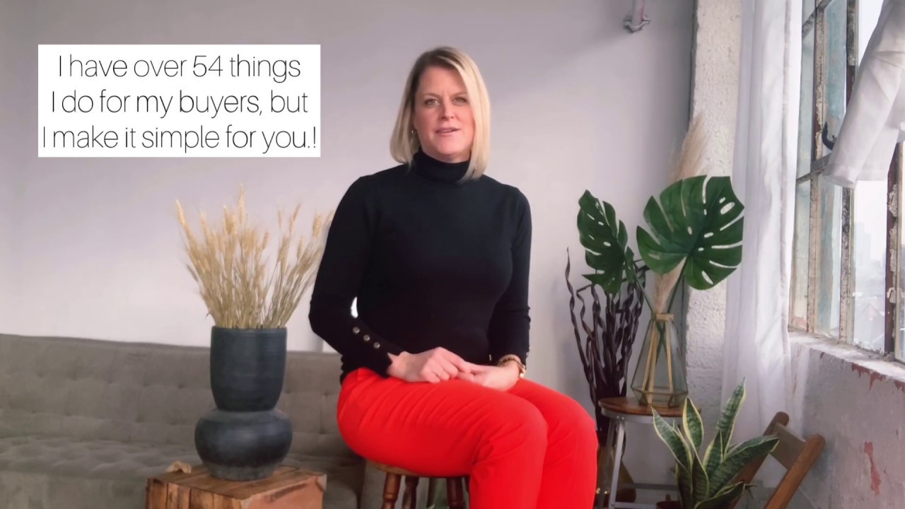 You Deserve an Agent Who Will Do More Than Walk Through The House