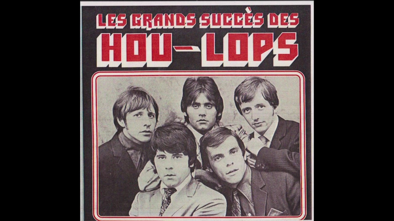 Les Hou-Lops - Quand On Est Amoureux