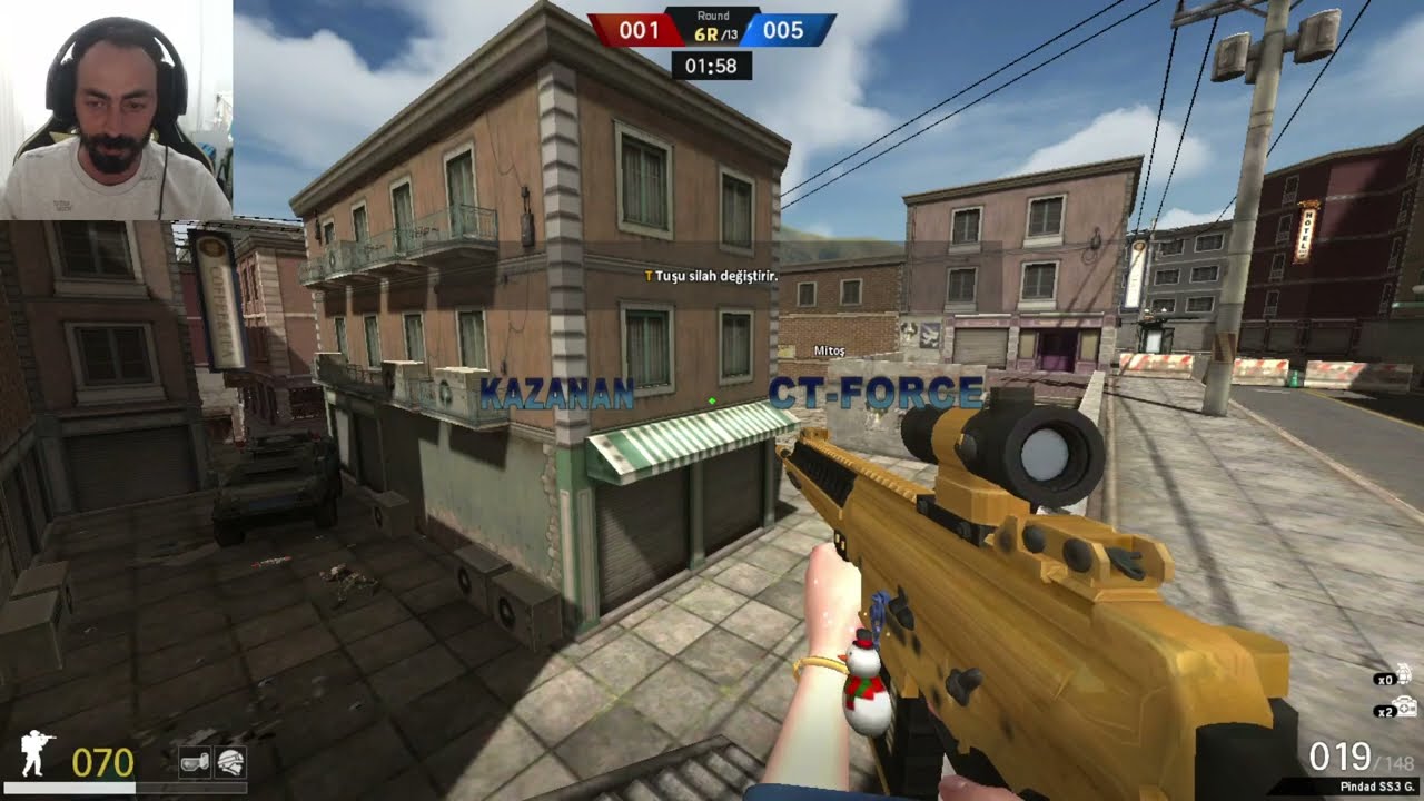 `DOWNTOWN-BLOW CİTY` (GELMİŞ GEÇMİŞ EN GÜÇLÜ SİLAH) #POİNTBLANK