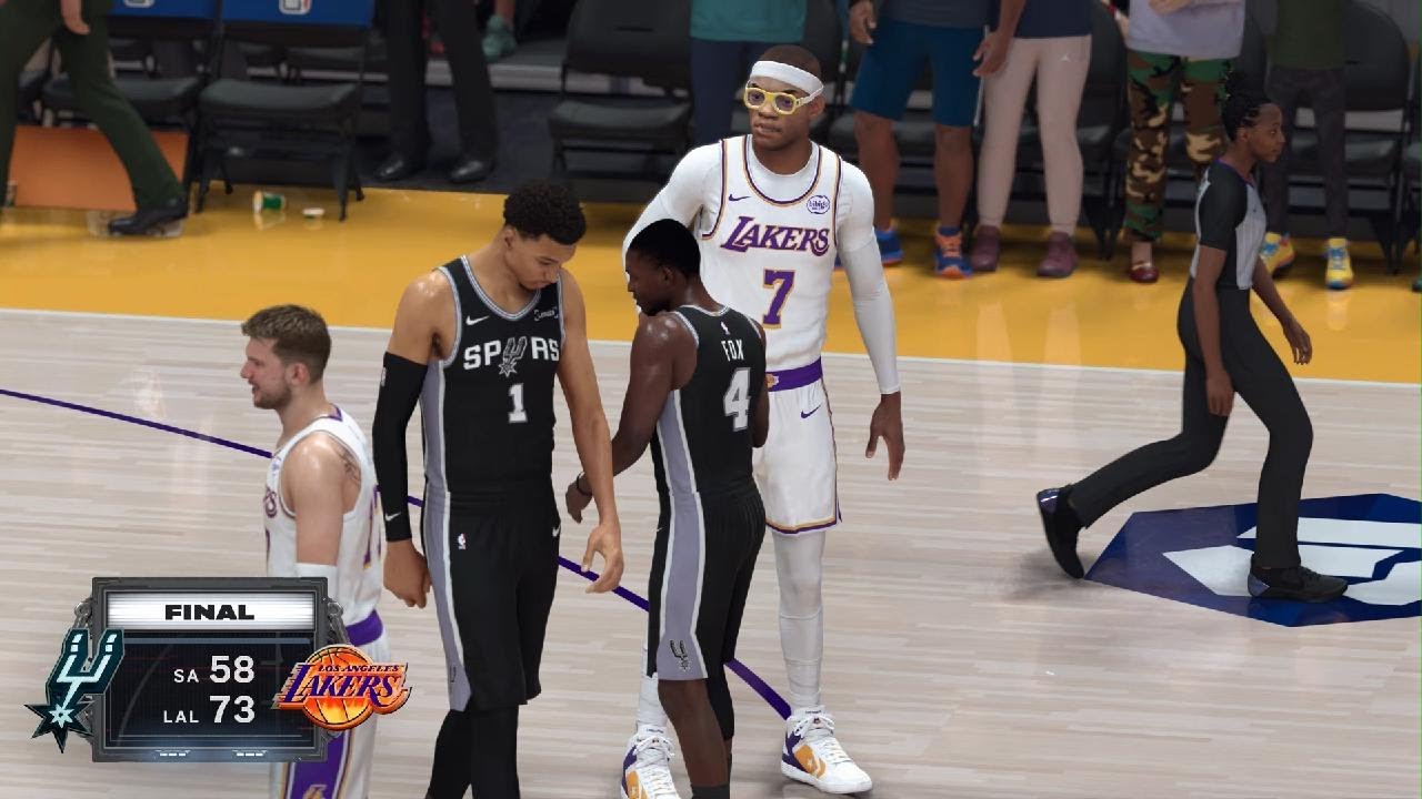 NBA 2K26 MyCAREER: Ep.105: Dropping 52 Points In Starting 5!