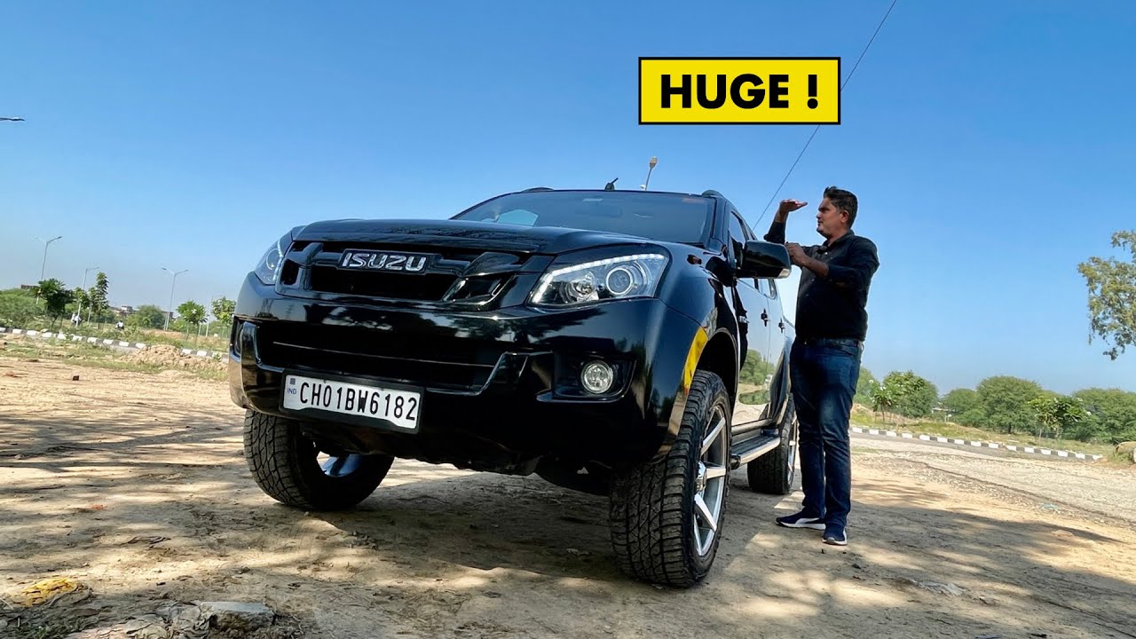 इस V-Cross को सच में Monster बना दिया ।