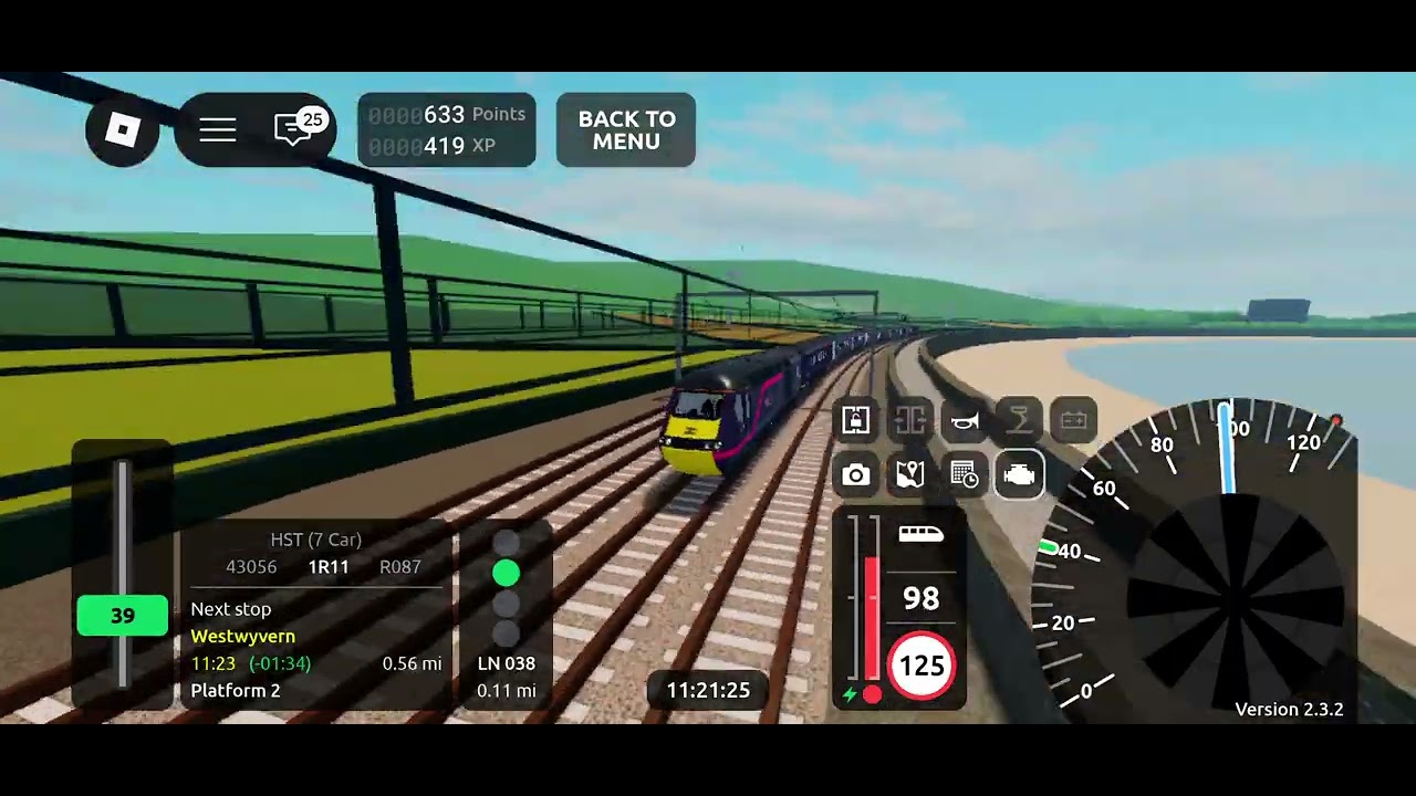 Rayleigh bay express 