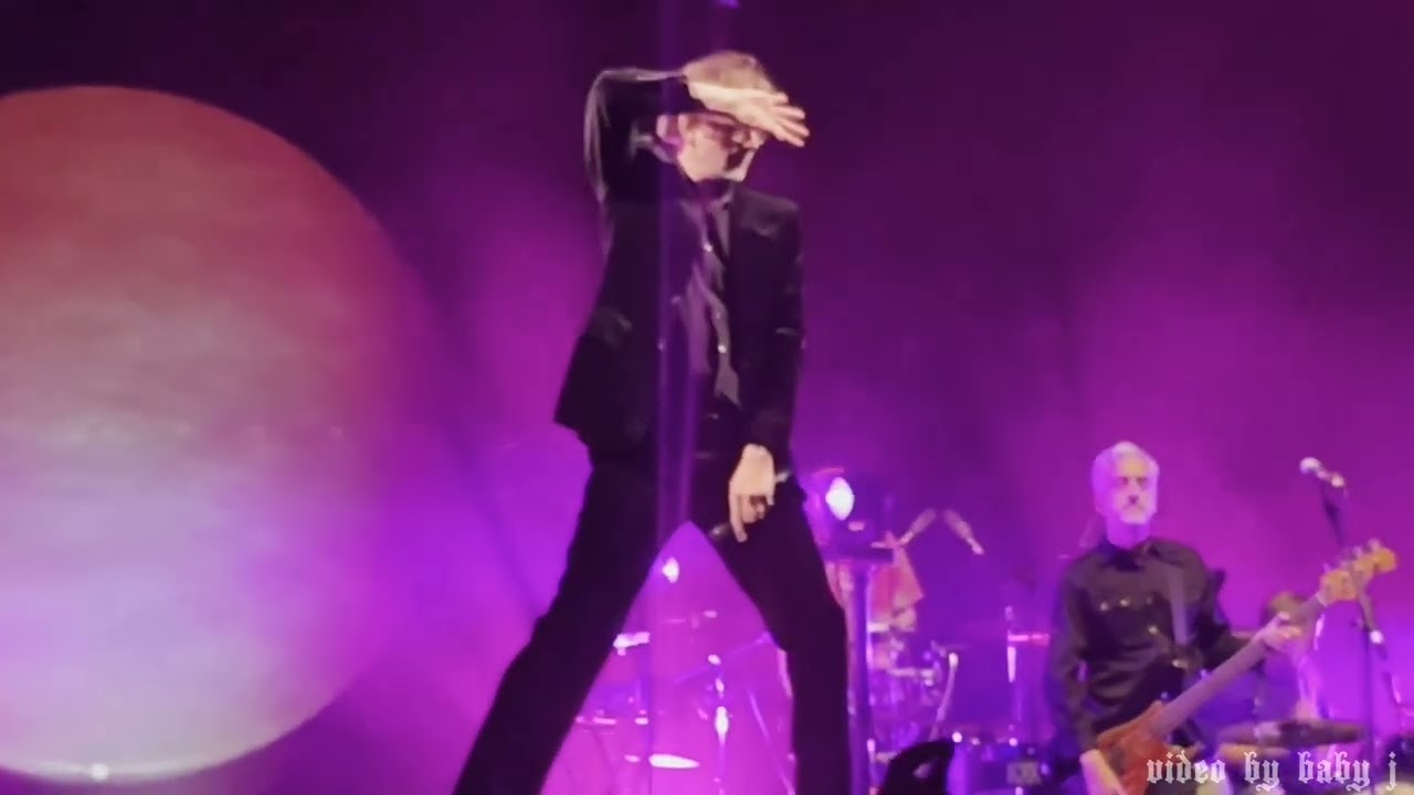 Pulp-DISCO 2000-Live-Bill Graham Civic Auditorium-San Francisco, CA-September 16, 2024 #JarvisCocker