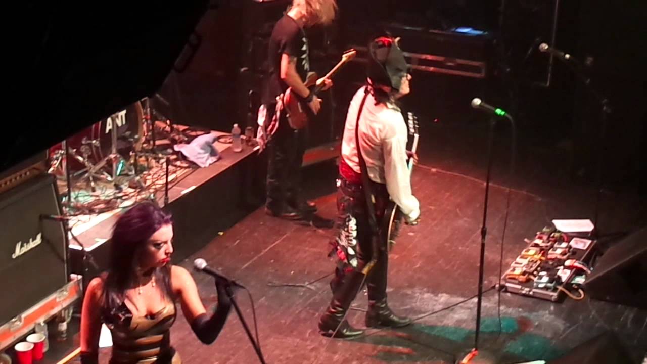 Adam Ant - Desperate but Not Serious - Norva - Norfolk, Va. - 10/03/2012