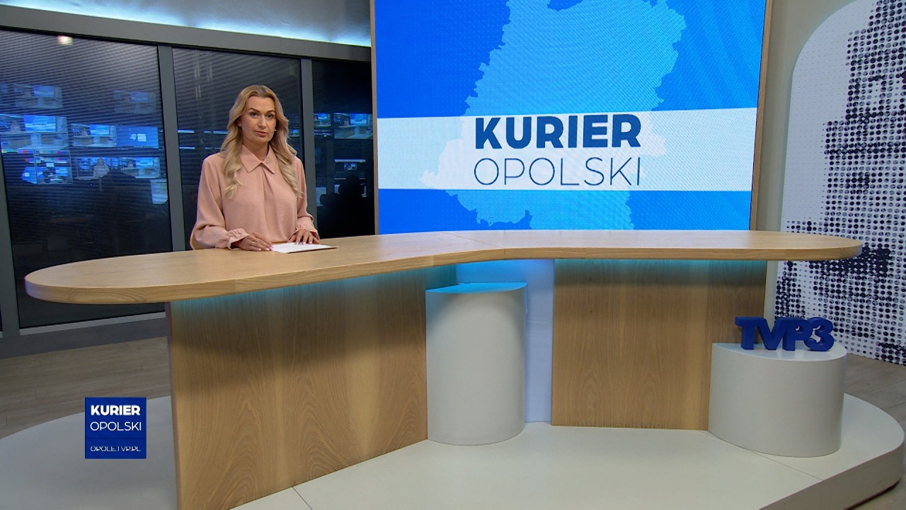 „Kurier Opolski” – wydanie główne, 2 marca 2026. Zobacz program