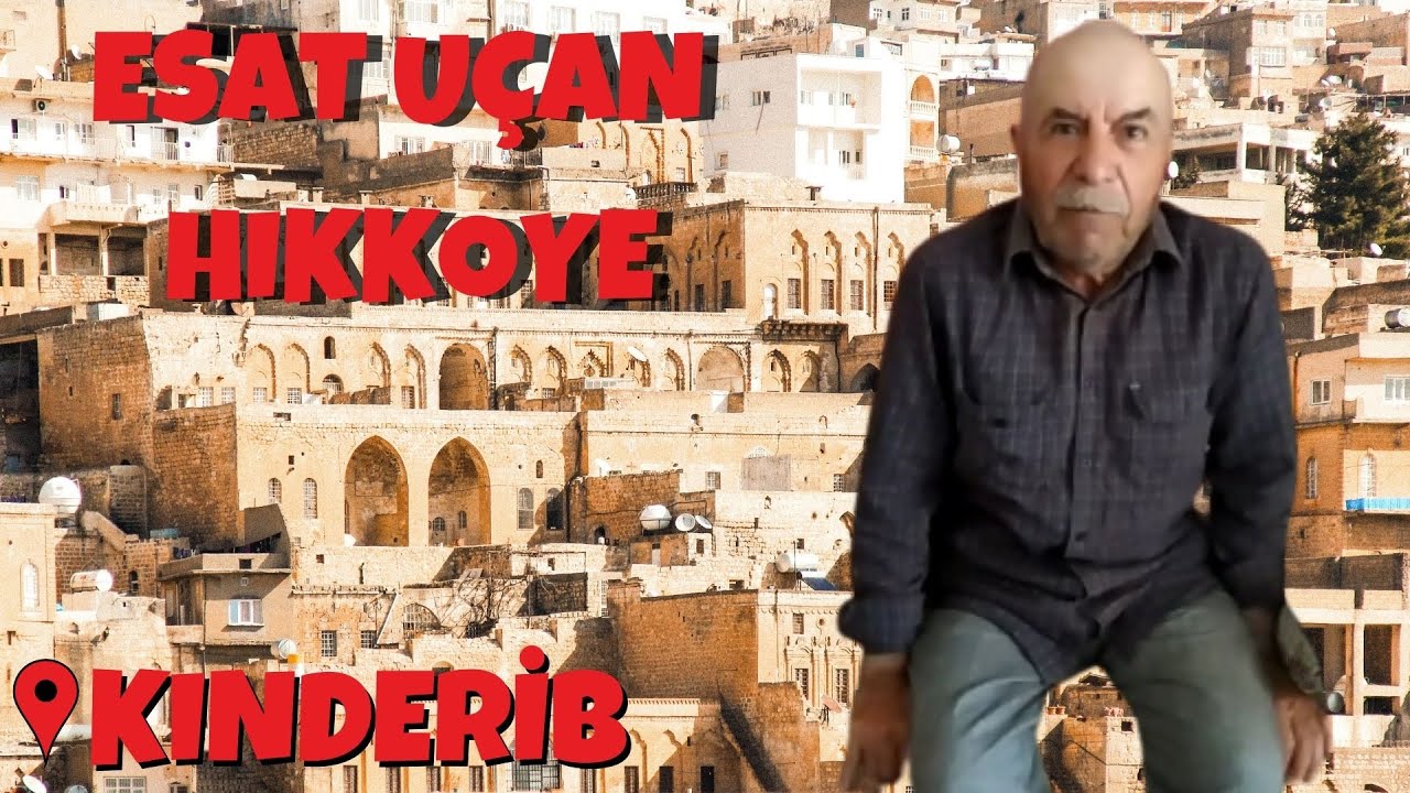 اسعد اوجان  حكوية - Esat Uçan Hikaye