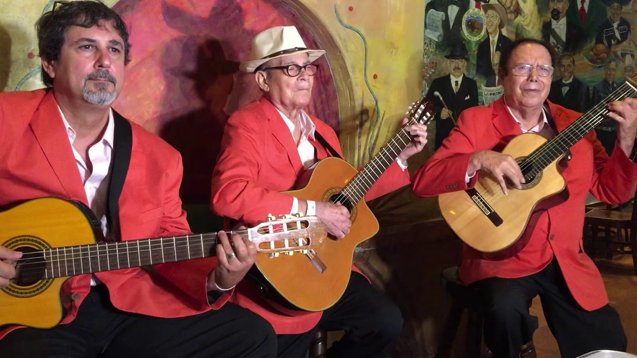 No Me Queda Más - Los Tres Reyes