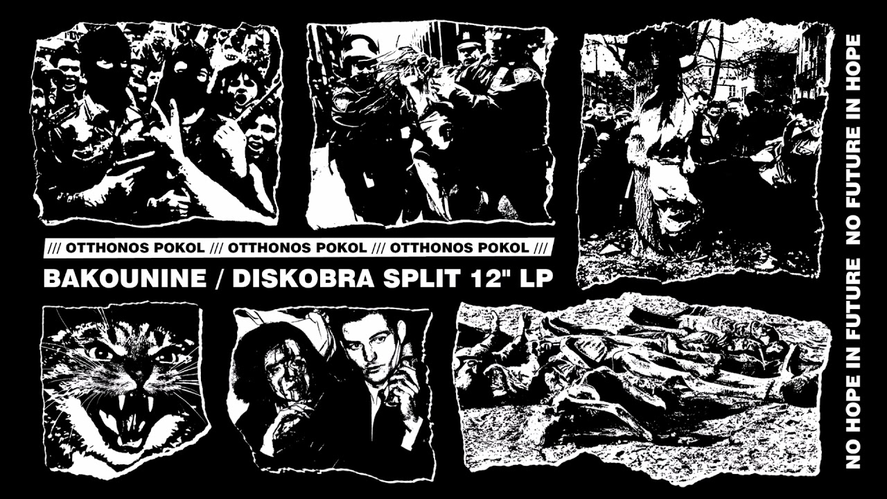 Diskobra - Otthonos pokol
