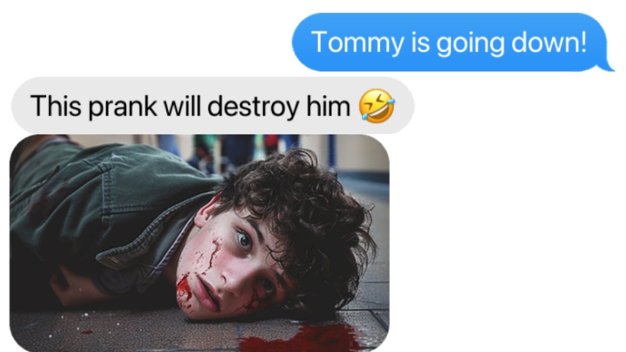 A Prank Gone Way Too Far..
