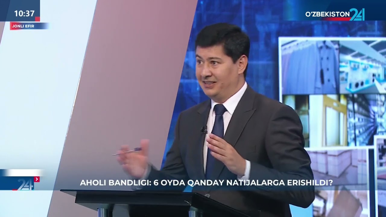 Aholi bandligi: 6 oyda qanday natijalarga erishildi?