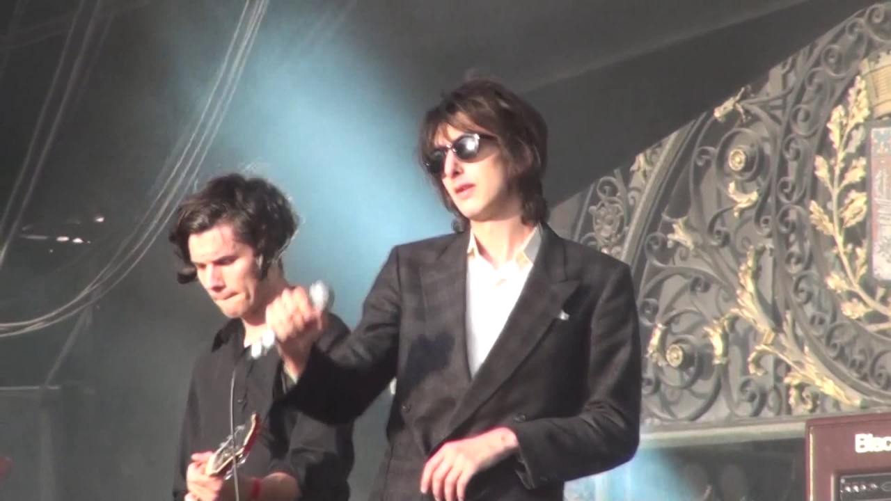 THE HORRORS - Paris - 08.07.2017