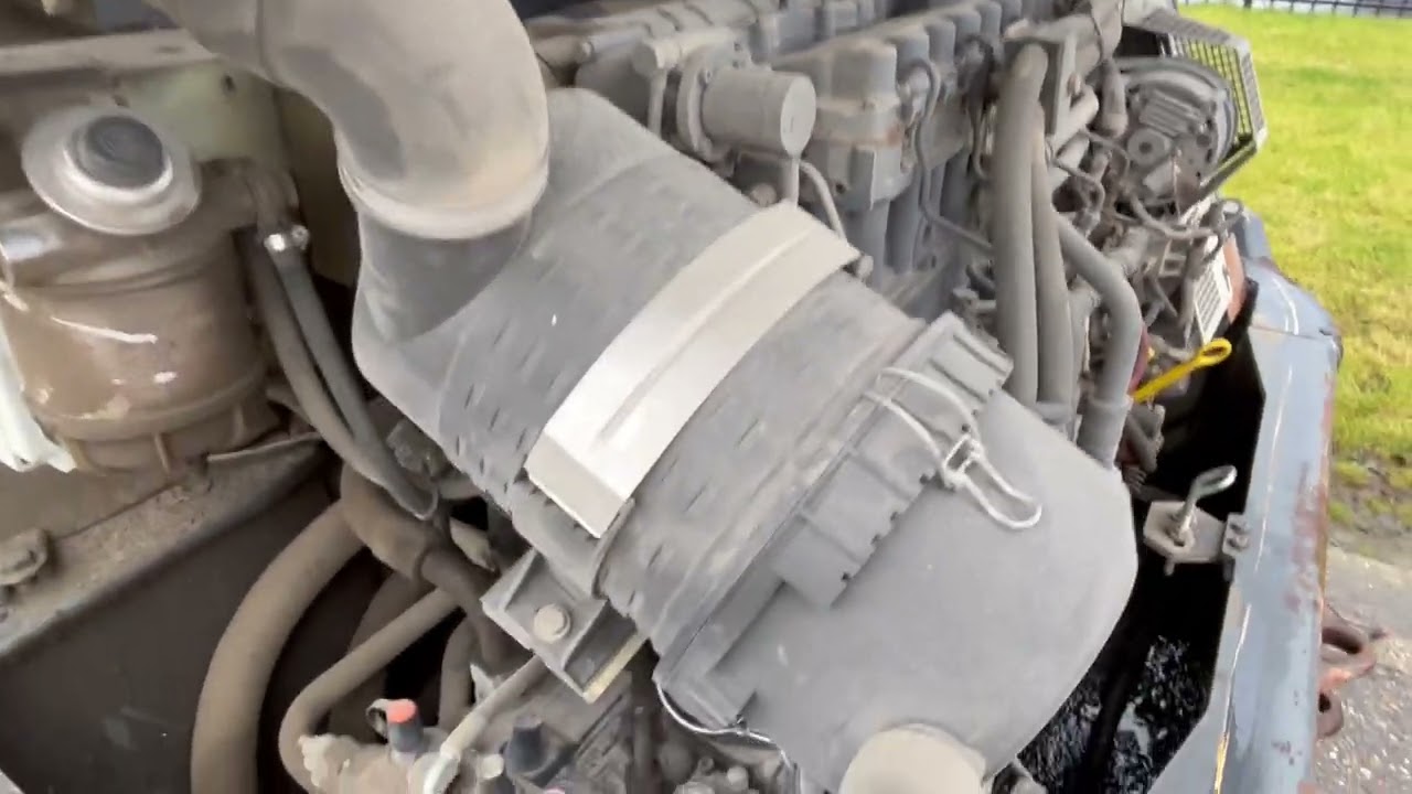 Terex TL80 VIDEO