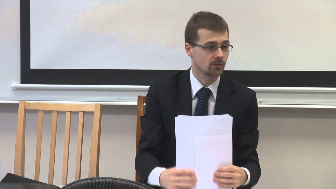 Dr. Marcin Wujczyk - EU Standards in the field of Labour Law and Social Policy [Part 1]