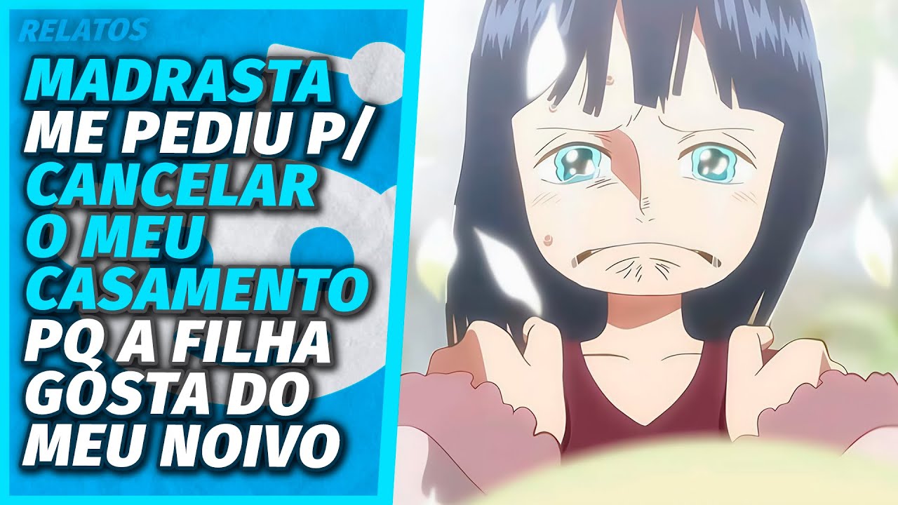 Madrasta me chamou para uma conversa antes do casamento e...